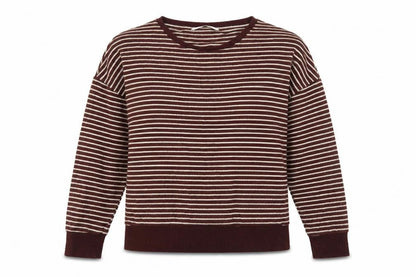 Womens UK Size 12 TU Brown Pullover Jumper
