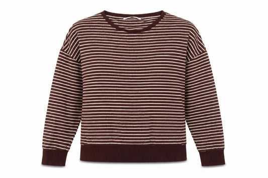 Womens UK Size 12 TU Brown Pullover Jumper