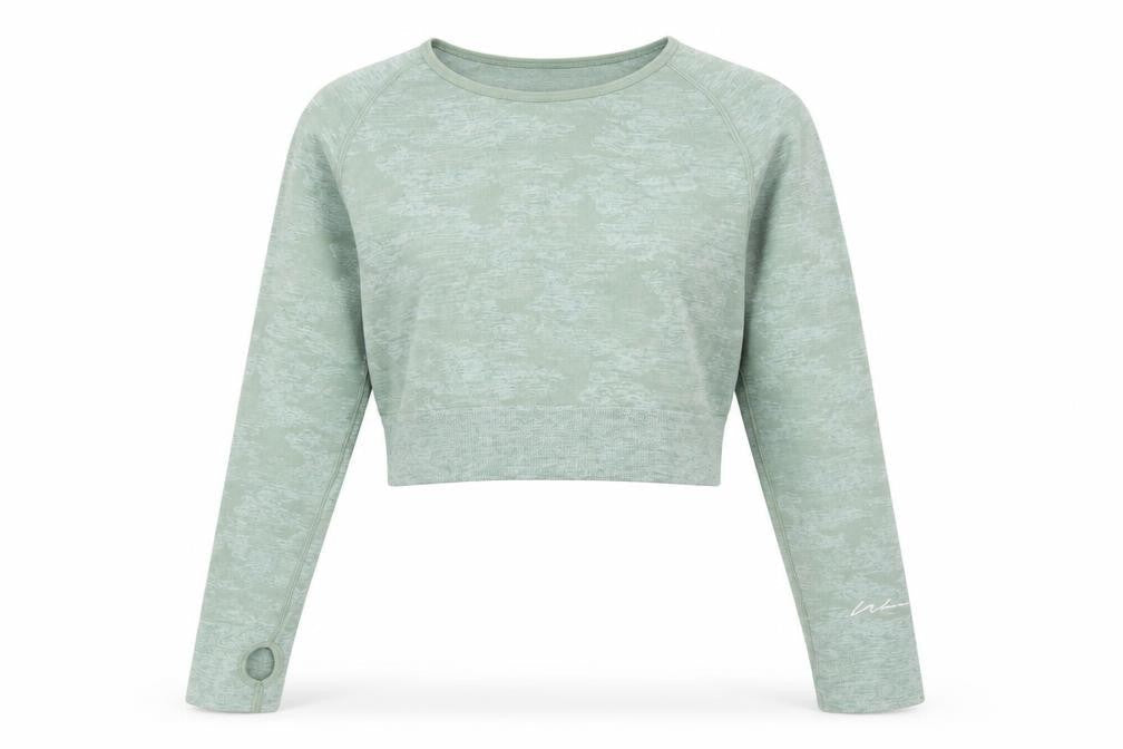 Womens UK Size L Boohoo Green  T-Shirt