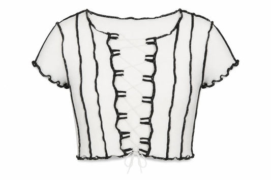 Womens UK Size 8 Divided White Basic Blouse