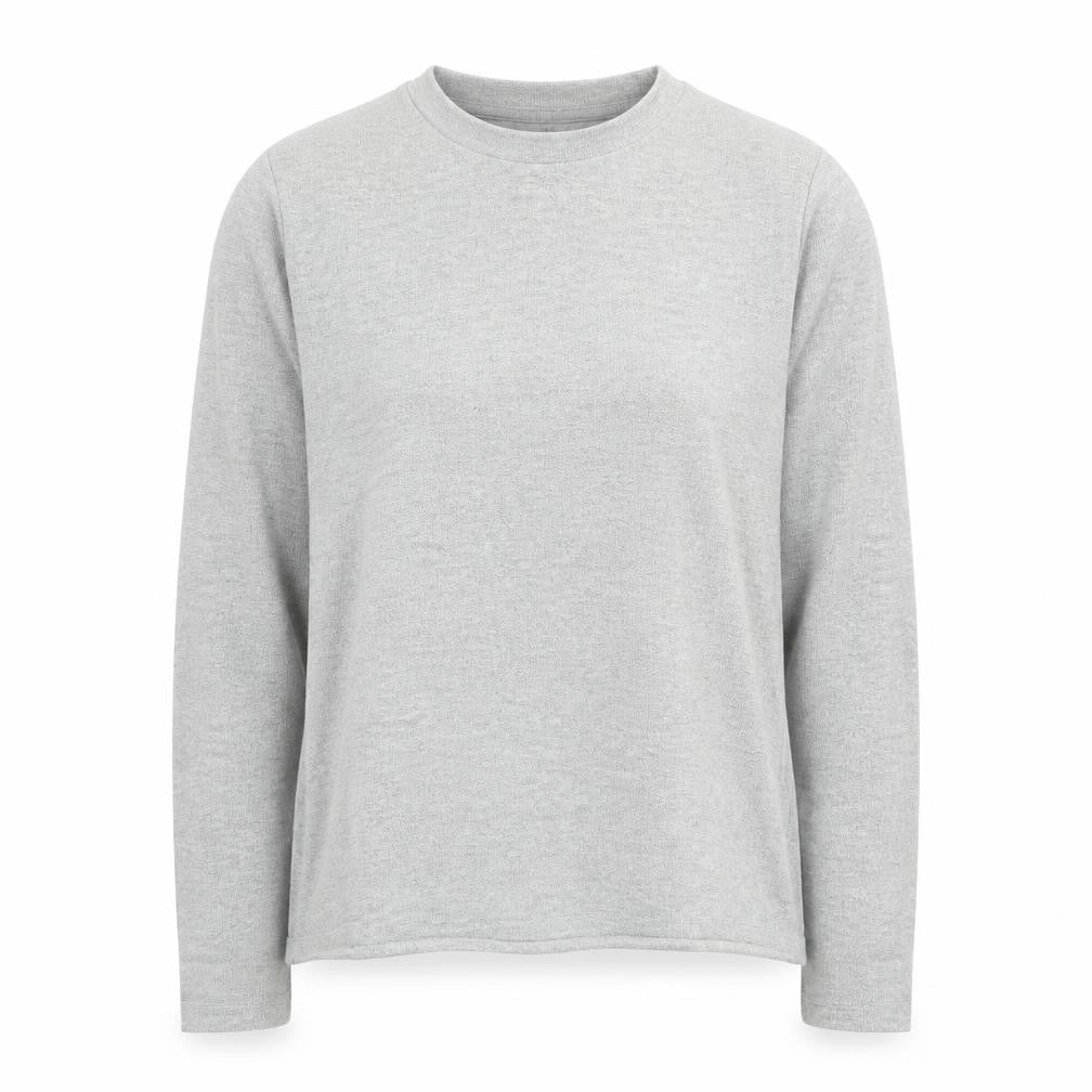 Womens UK Size XL H&M Grey Pullover Jumper