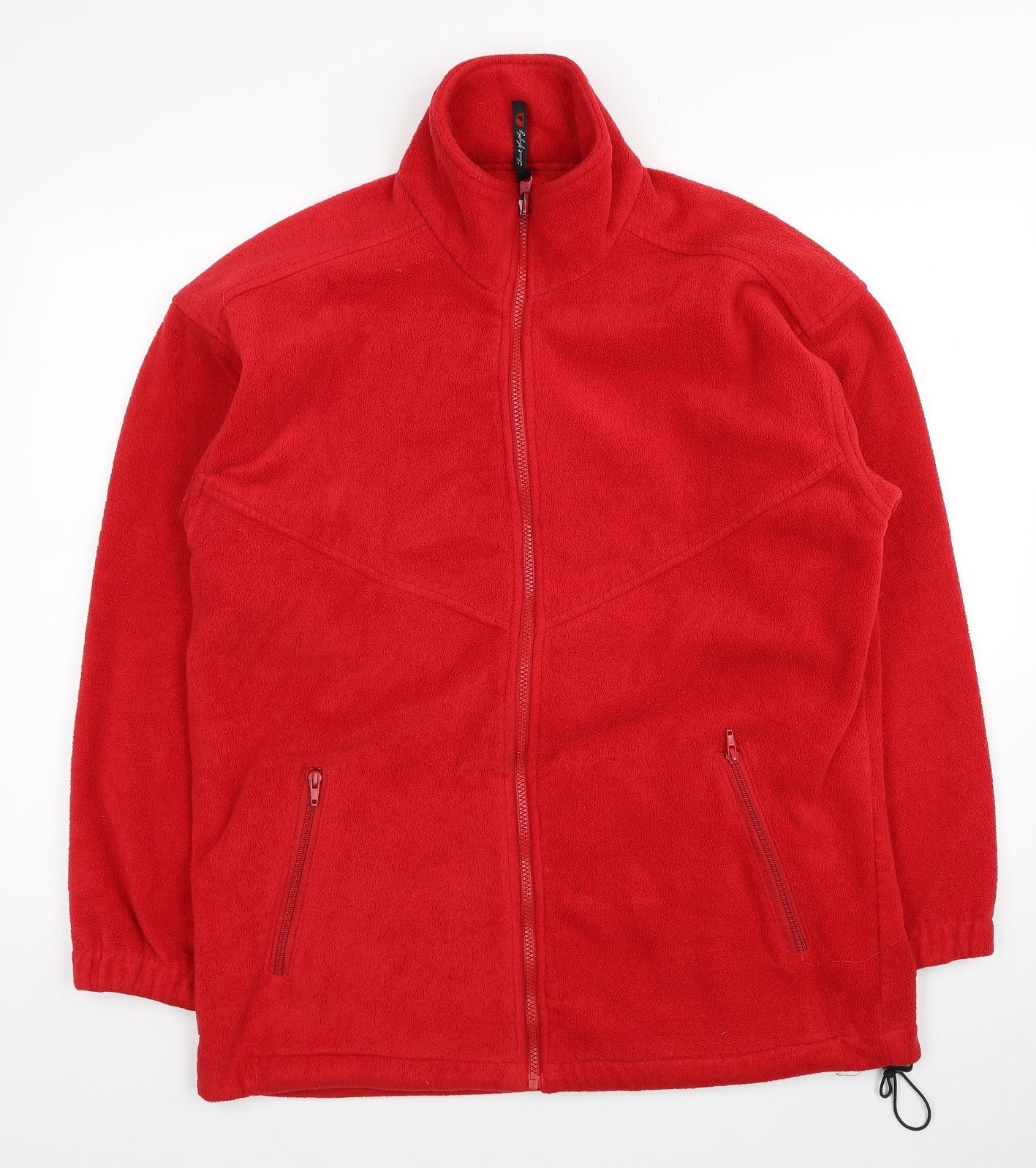 Womens UK Size L Jack Murphy Red Jacket
