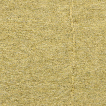Womens UK Size L Papaya Yellow Pullover Jumper