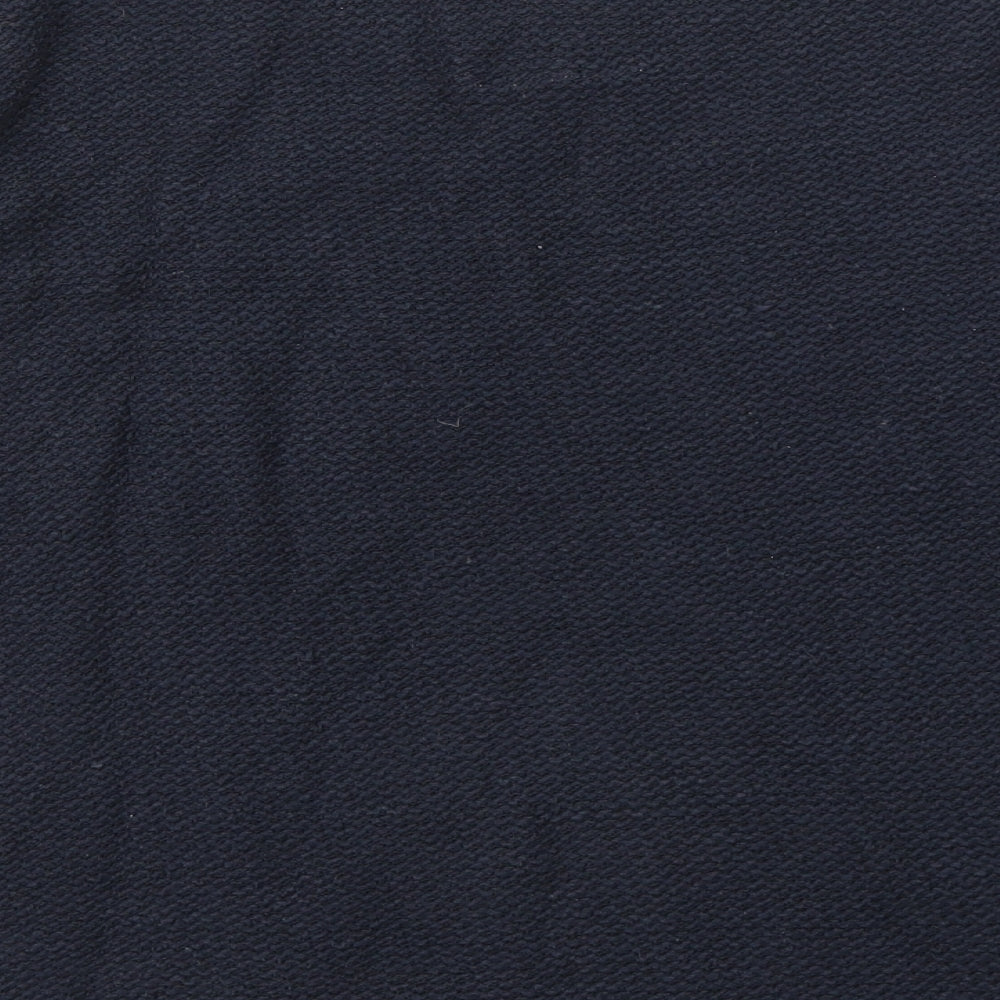 Womens UK Size 8 NEXT Blue Pullover Jumper