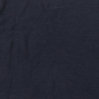 Womens UK Size 8 NEXT Blue Pullover Jumper