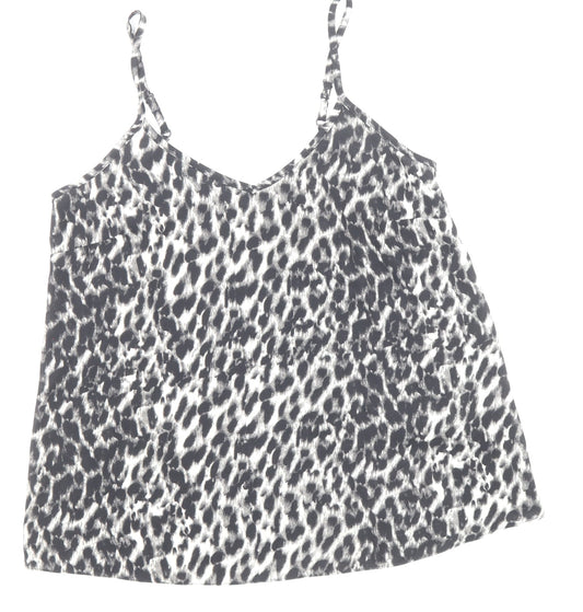 Womens UK Size 6 Atmosphere Multicoloured Basic Tank