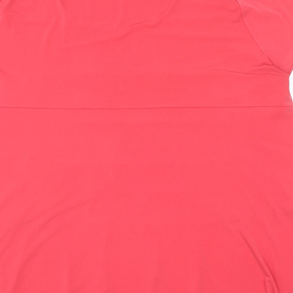 Womens UK Size 32 Joanna Hope Pink Basic T-Shirt