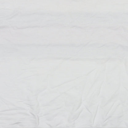 Womens UK Size 18 New Look White Pullover Jumper