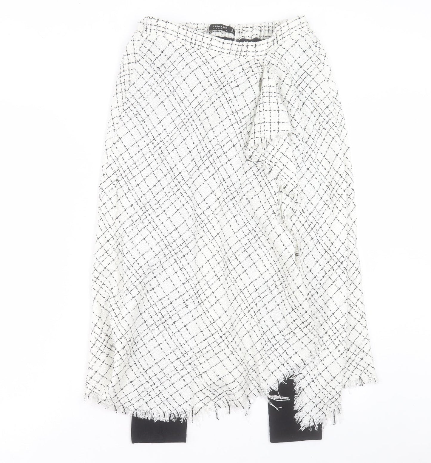 Womens UK Size S Zara Skort  Skort