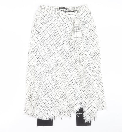 Womens UK Size S Zara Skort  Skort