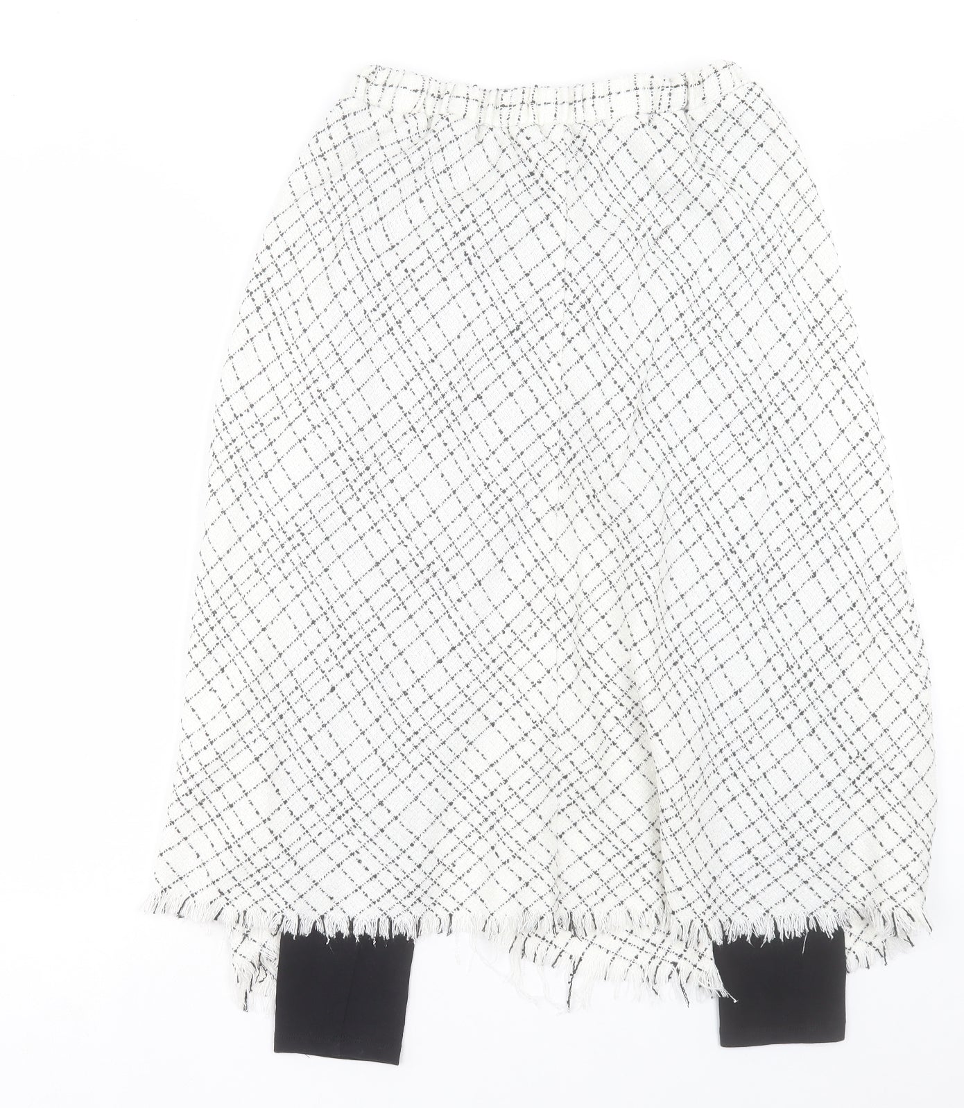 Womens UK Size S Zara Skort  Skort
