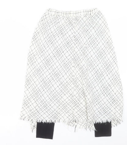 Womens UK Size S Zara Skort  Skort