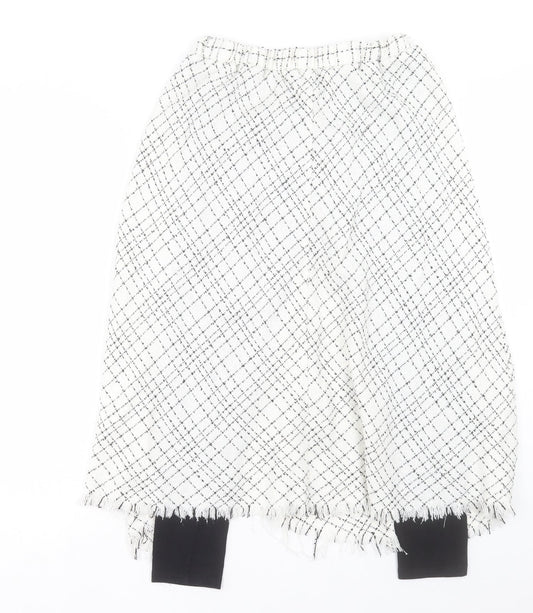Womens UK Size S Zara Skort  Skort