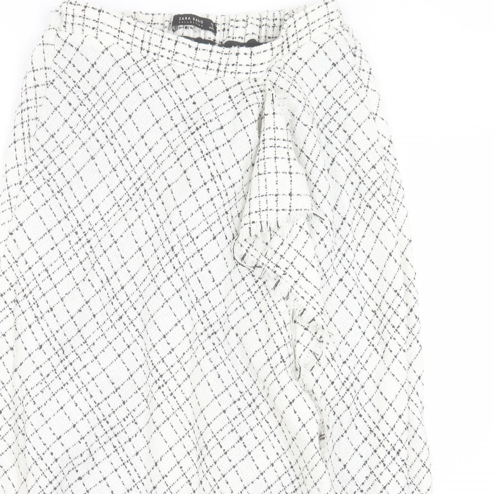 Womens UK Size S Zara Skort  Skort