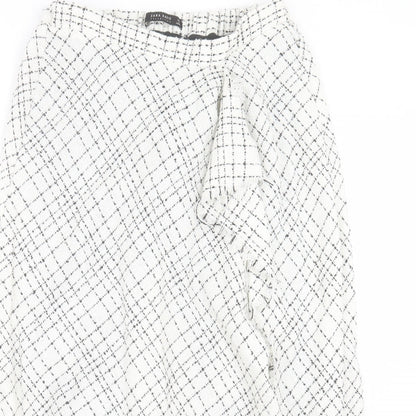 Womens UK Size S Zara Skort  Skort