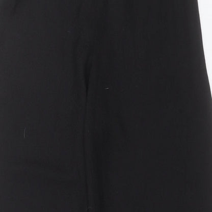 Womens UK Size 14 Roman Regular Fit  Black Trousers