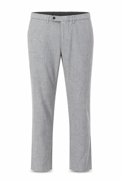 Womens UK Size 32 in Preworn Regular Fit  Grey Trousers
