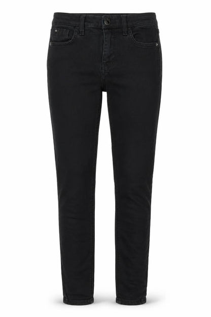 Womens UK Size 8 River Island Regular Fit Skinny Black Jeans