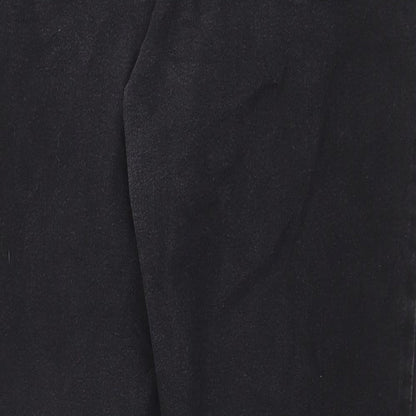 Womens UK Size 32 in Preworn Regular Fit Jegging Black Jeans
