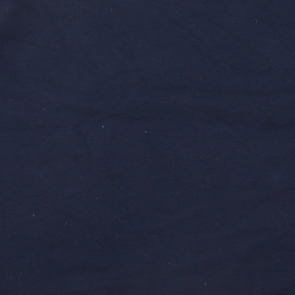 Womens UK Size 14 Marks and Spencer Blue Pullover Sweatshirt
