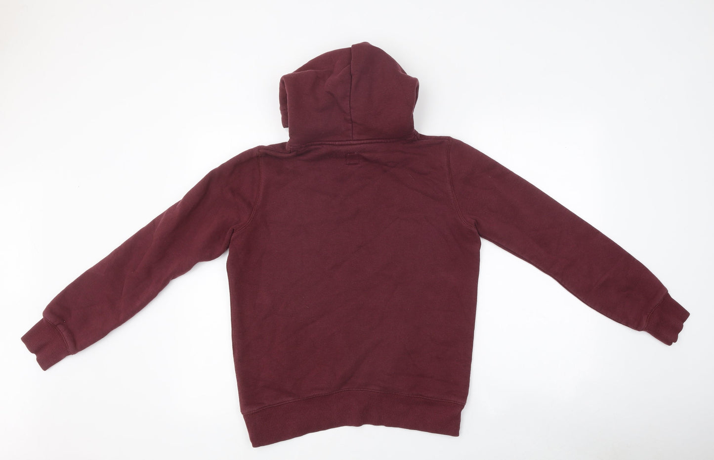 Womens UK Size 8 Jack Wills Brown Pullover Hoodie