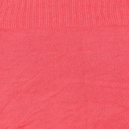Womens UK Size M Isle Pink Pullover Jumper