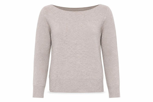 Womens UK Size S Gap Beige Pullover Sweatshirt