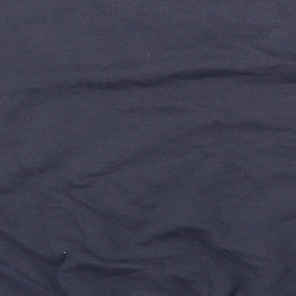 Mens UK Size M Damart Black Pullover Sweatshirt