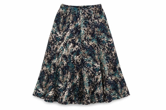 Womens UK Size S CC A-Line  Skirt