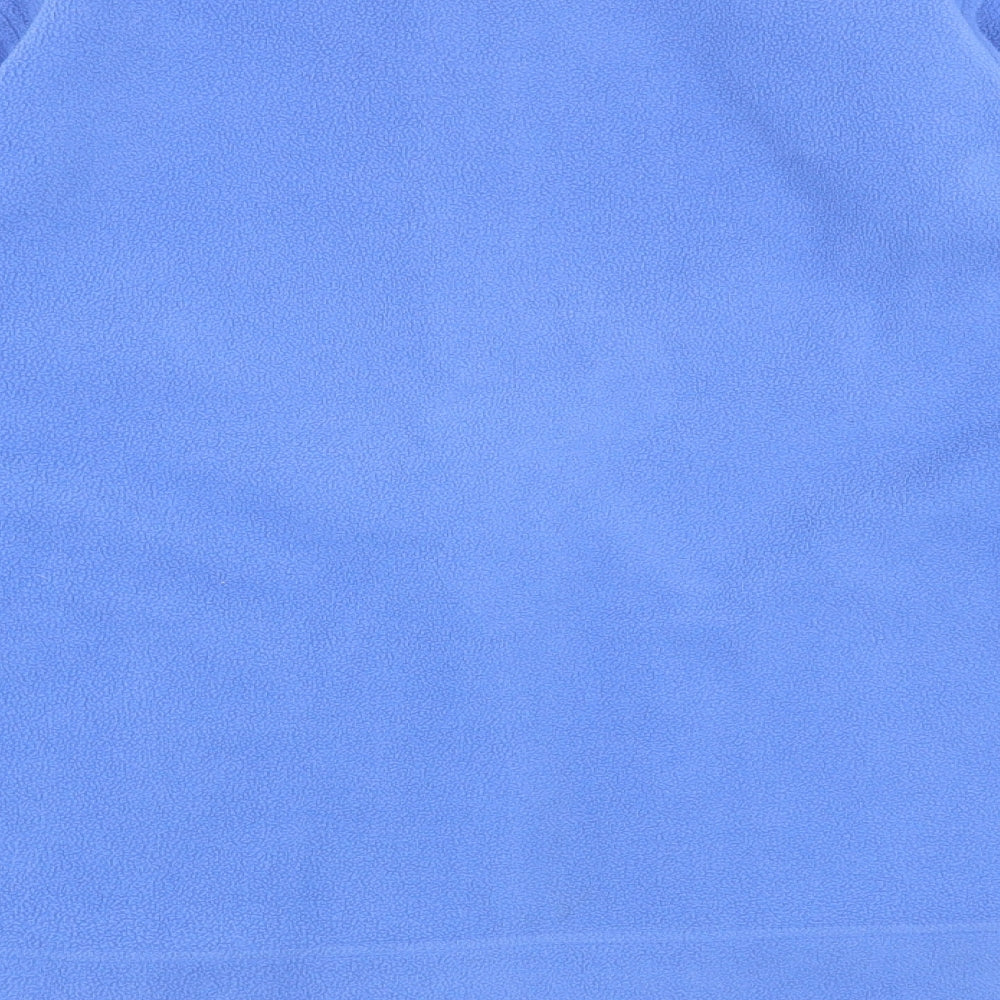 EMW Womens Blue Jacket Size M Zip