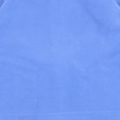 EMW Womens Blue Jacket Size M Zip