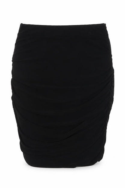 Womens UK Size 8 PRETTYLITTLETHING Straight & Pencil  Skirt