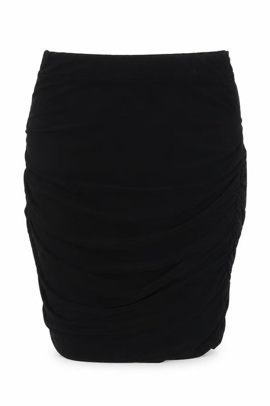 Womens UK Size 8 PRETTYLITTLETHING Straight & Pencil  Skirt