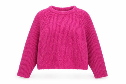 Womens UK Size 18 Littlewoods Pink Pullover Jumper