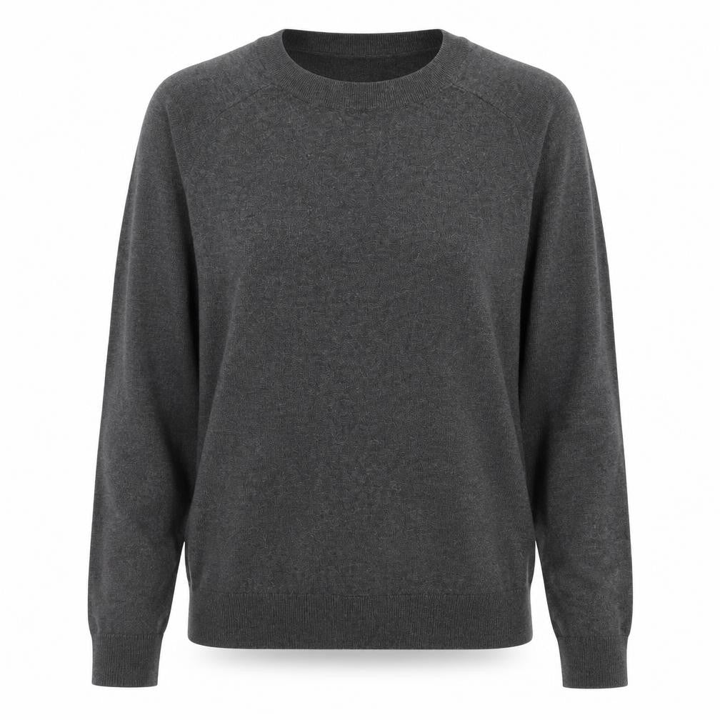 Womens UK Size S H&M Grey Pullover Jumper