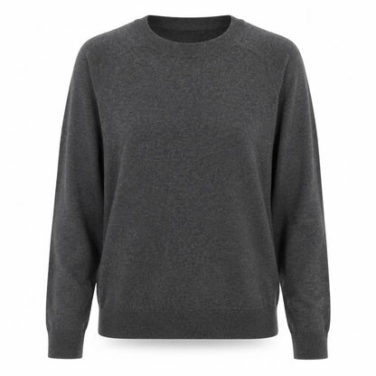 Womens UK Size S H&M Grey Pullover Jumper