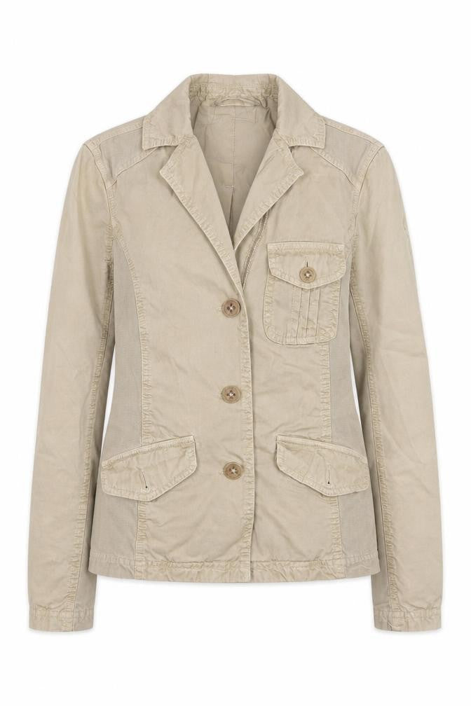 Womens UK Size 8 Timberland Beige Jacket