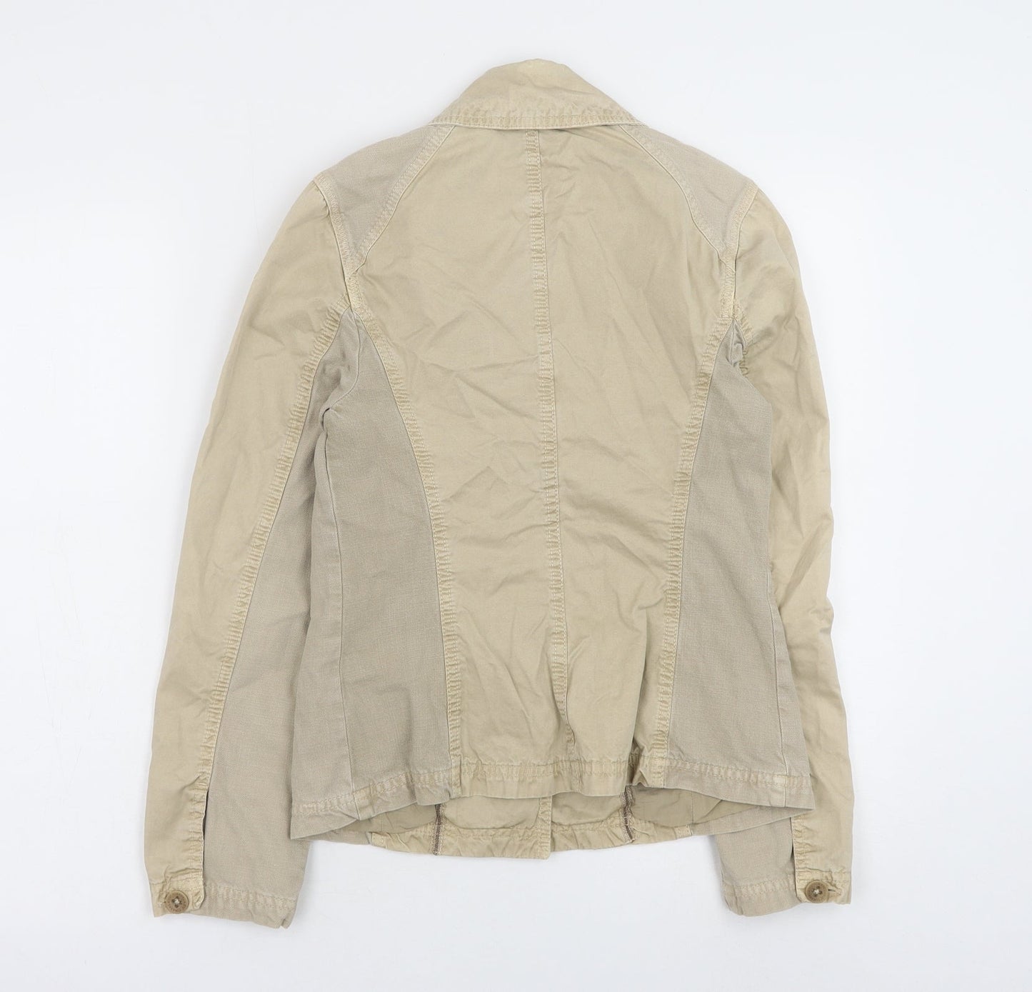 Womens UK Size 8 Timberland Beige Jacket