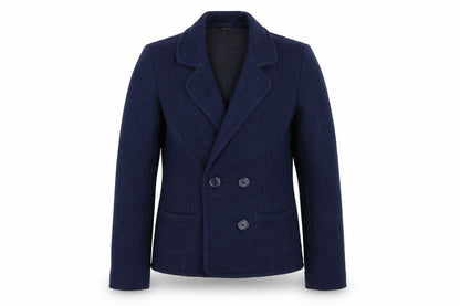 Womens UK Size XS H&M Blue Jacket