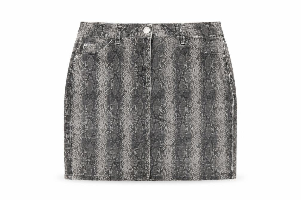 Womens UK Size 12 NEXT A-Line  Skirt