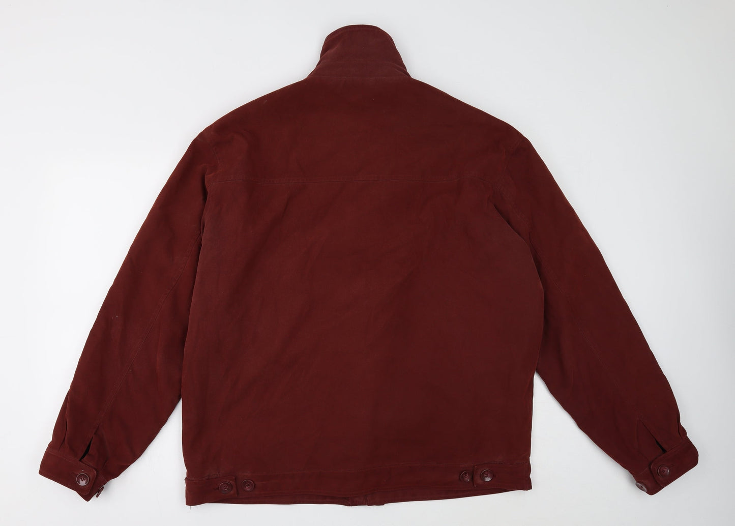 Mens UK Size L Escape Brown Jacket