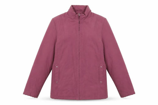 Womens UK Size 12 EWM Purple Jacket