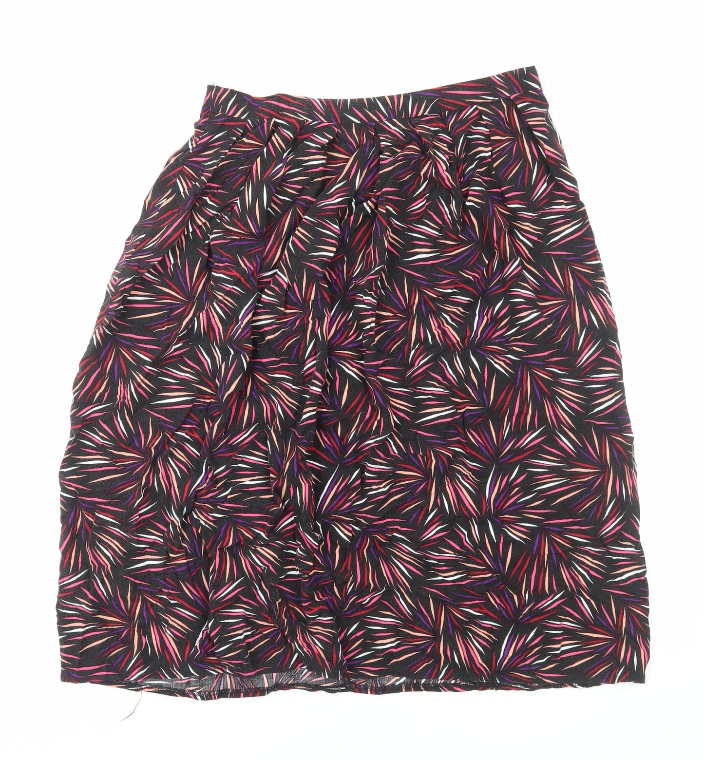 Womens UK Size 12 Sarah Hamilton Flare  Skirt