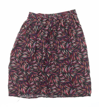 Womens UK Size 12 Sarah Hamilton Flare  Skirt