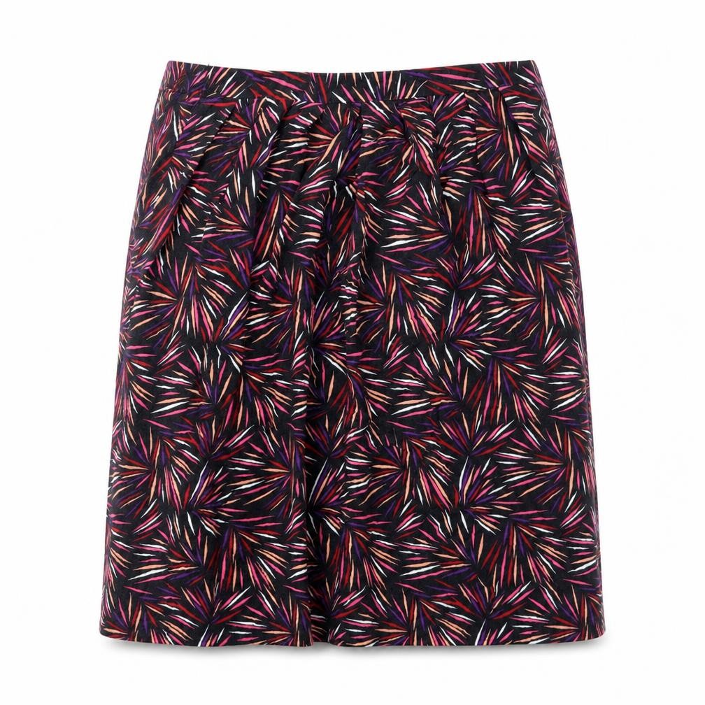 Womens UK Size 12 Sarah Hamilton Flare  Skirt