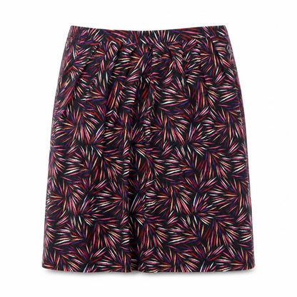 Womens UK Size 12 Sarah Hamilton Flare  Skirt