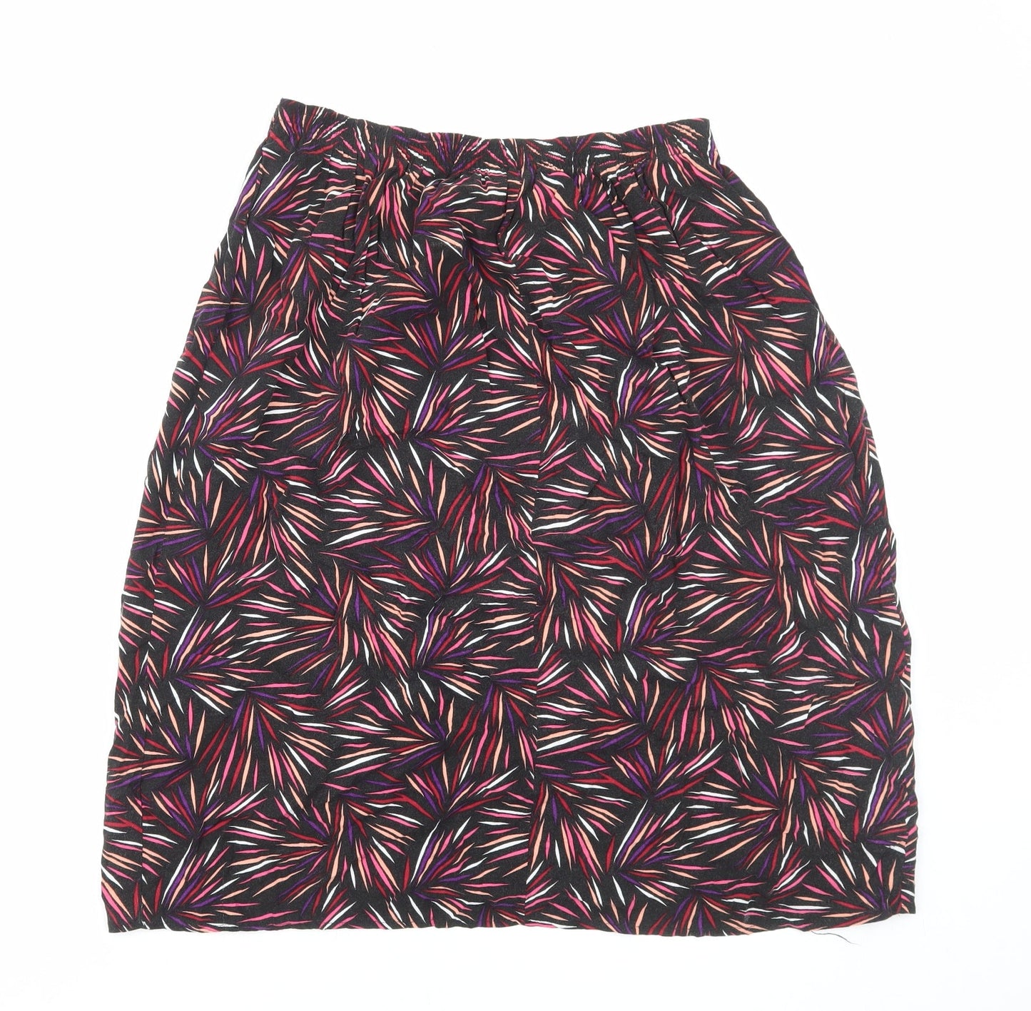 Womens UK Size 12 Sarah Hamilton Flare  Skirt