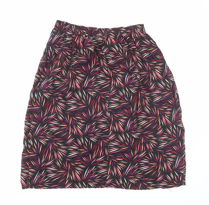 Womens UK Size 12 Sarah Hamilton Flare  Skirt