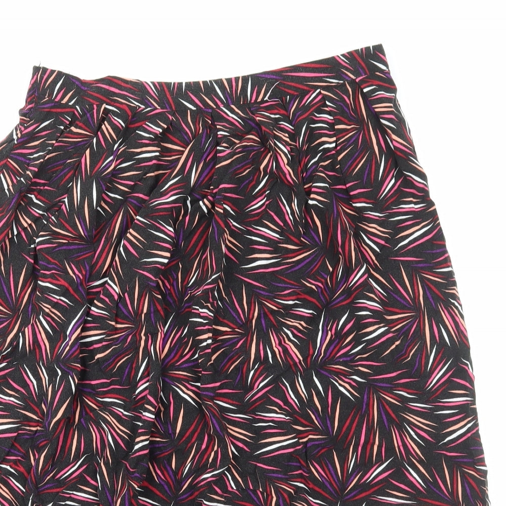 Womens UK Size 12 Sarah Hamilton Flare  Skirt