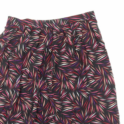 Womens UK Size 12 Sarah Hamilton Flare  Skirt